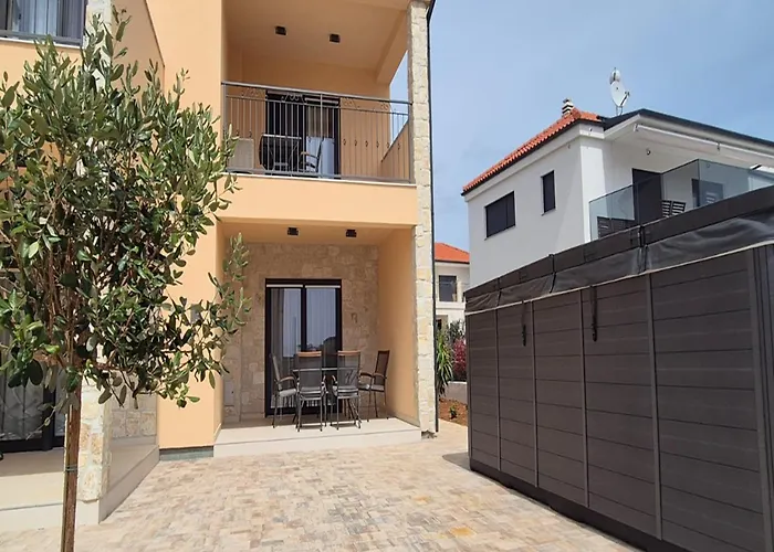 Vila Enchanting Casalinga Krnica